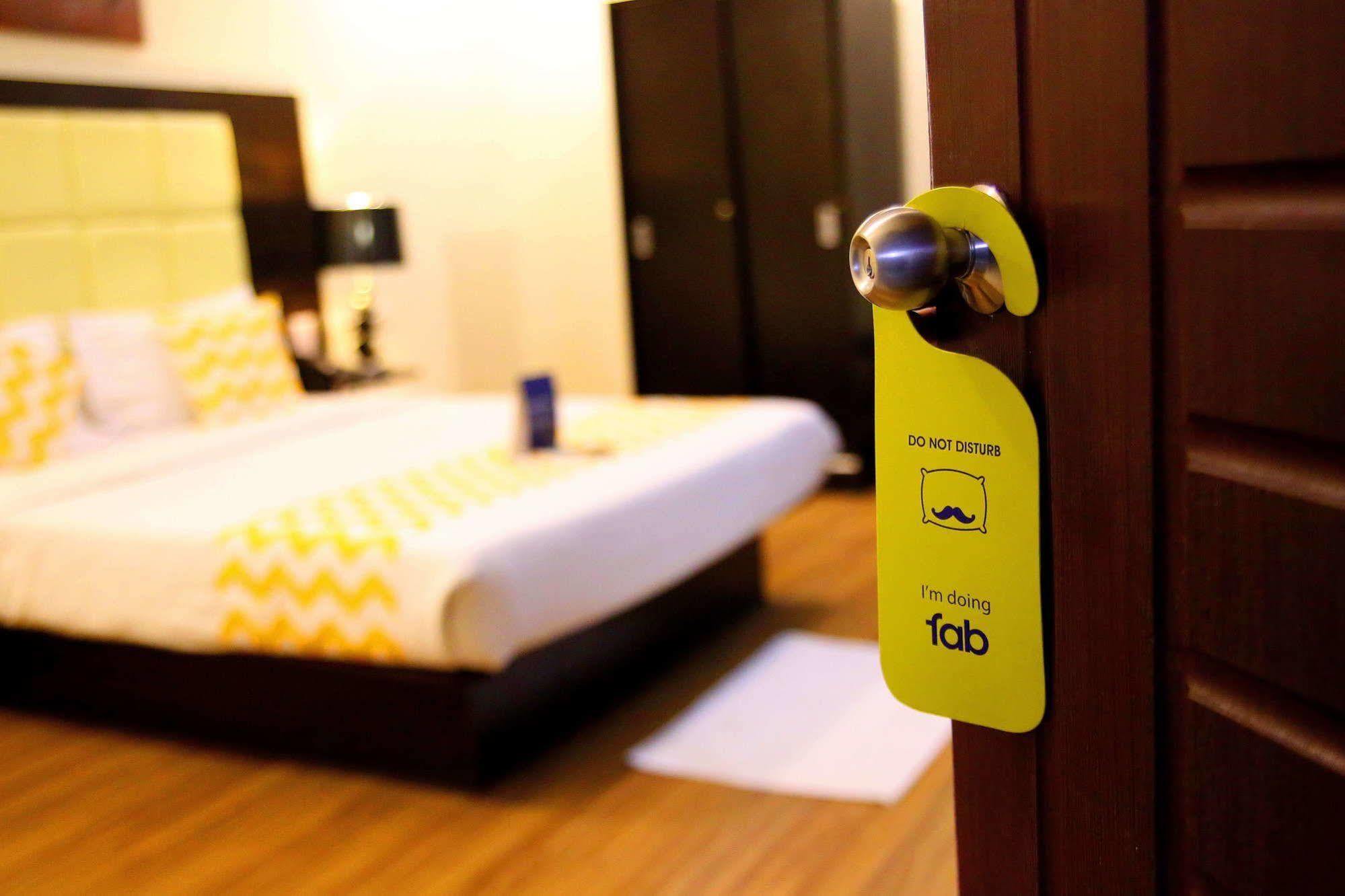 Ksr Park Hotel ハイデラバード エクステリア 写真